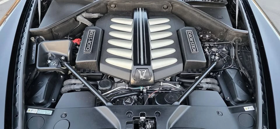 2012 Rolls-Royce Ghost 1st Gen - Image 6 of 20