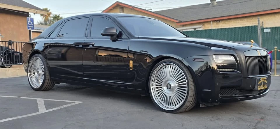 2012 Rolls-Royce Ghost 1st Gen - Image 3 of 20