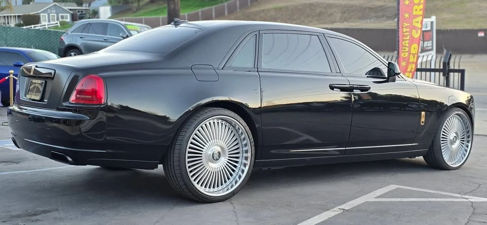 2012 Rolls-Royce Ghost 1st Gen - Image 4 of 20