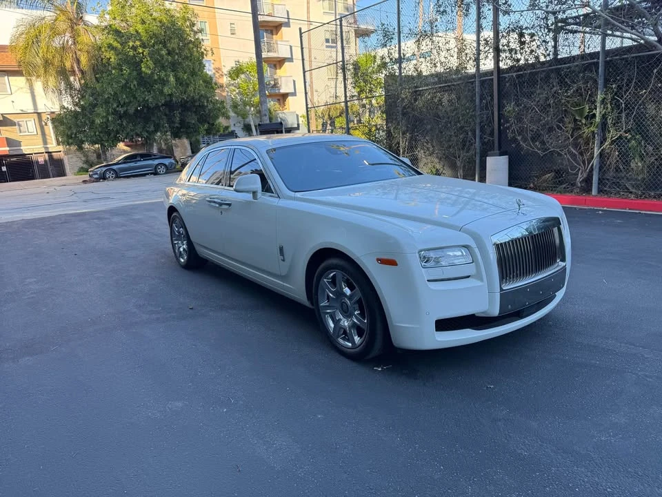 2012 Rolls-Royce Ghost 1st Gen - Image 3 of 15