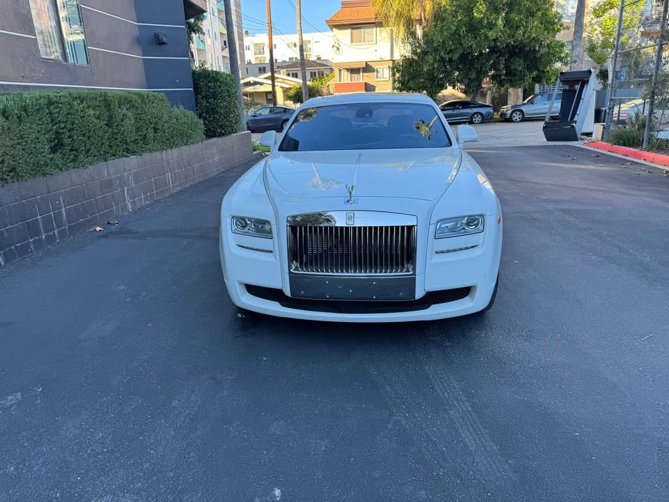2012 Rolls-Royce Ghost 1st Gen - Image 2 of 15