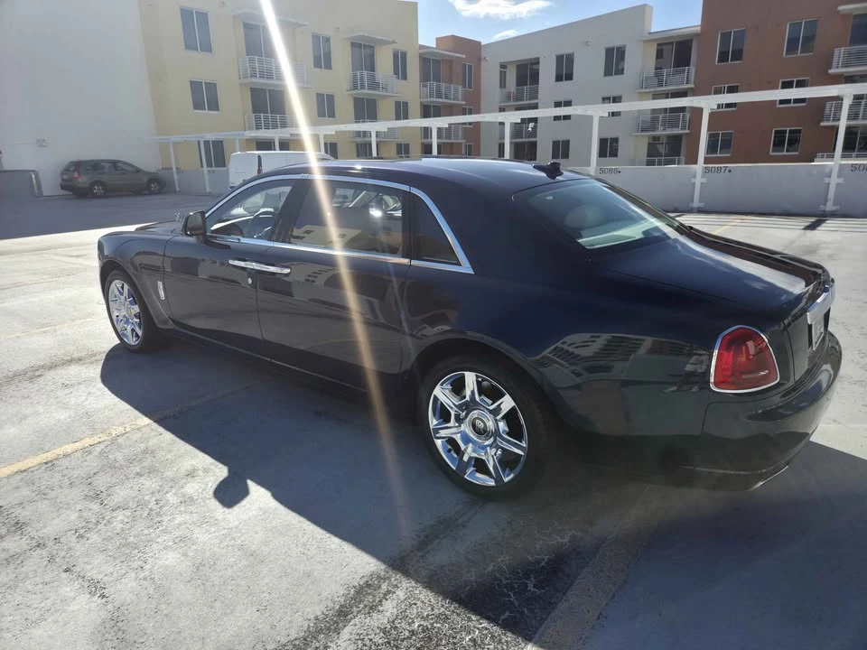2012 Rolls-Royce Ghost 1st Gen - Image 6 of 15