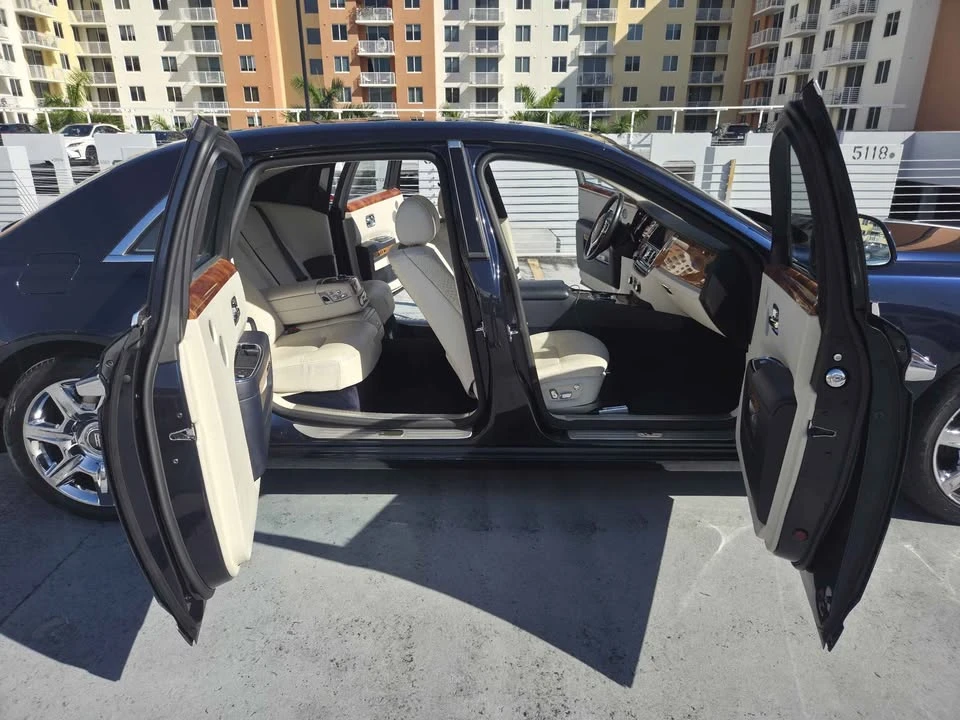 2012 Rolls-Royce Ghost 1st Gen - Image 7 of 15