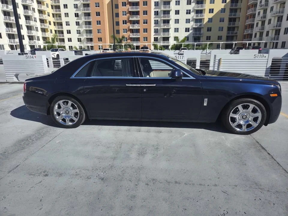 2012 Rolls-Royce Ghost 1st Gen - Image 4 of 15