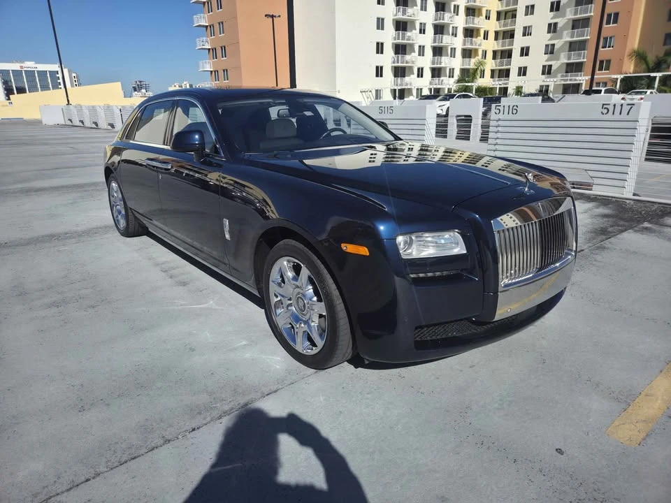 2012 Rolls-Royce Ghost 1st Gen - Image 2 of 15