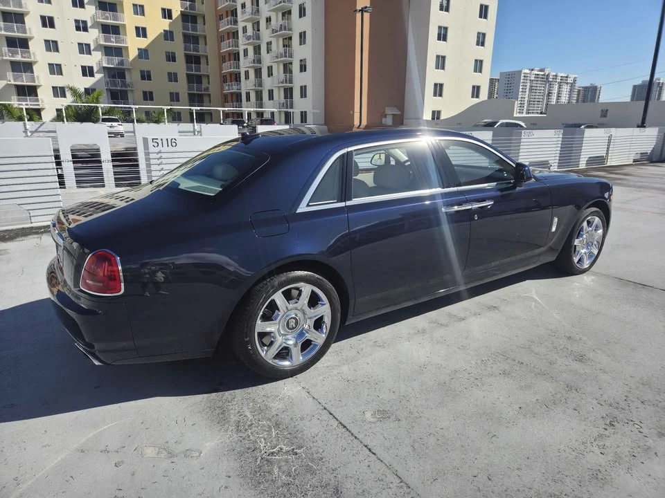 2012 Rolls-Royce Ghost 1st Gen - Image 5 of 15