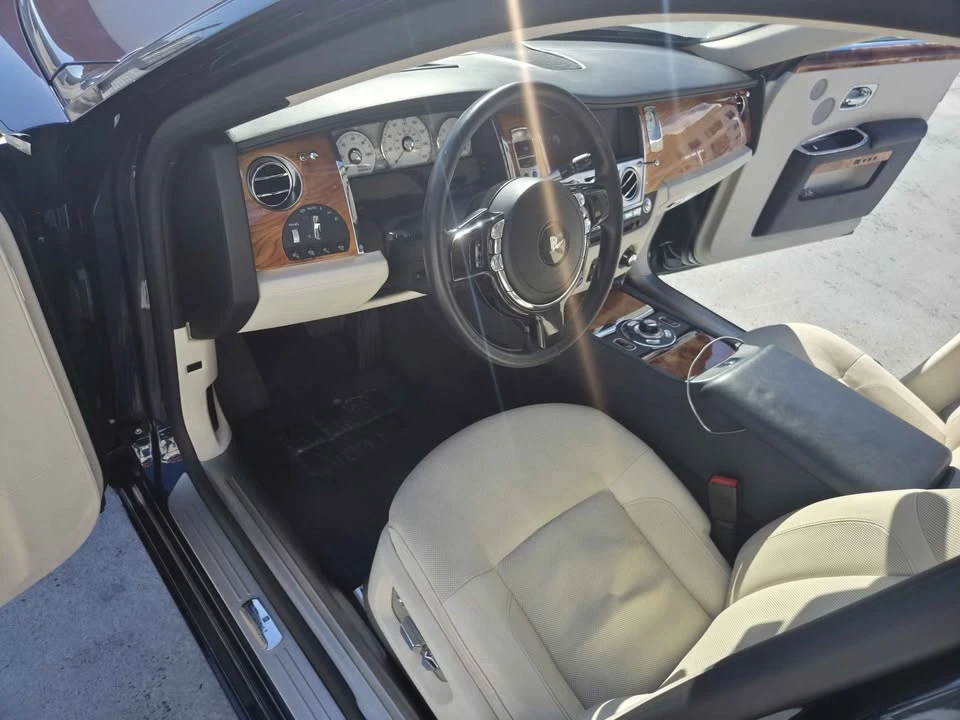 2012 Rolls-Royce Ghost 1st Gen - Image 11 of 15