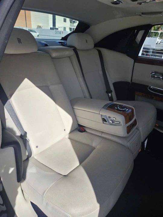 2012 Rolls-Royce Ghost 1st Gen - Image 14 of 15