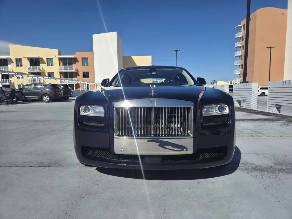 2012 Rolls-Royce Ghost 1st Gen - Image 3 of 15