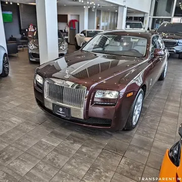 2012 Rolls-Royce Ghost