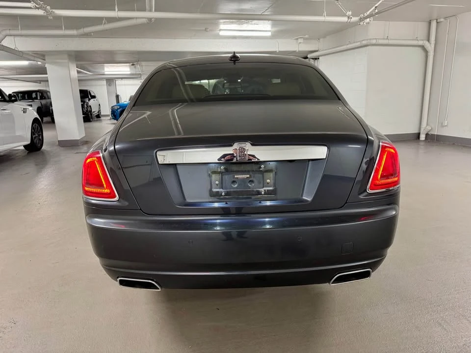 2012 Rolls-Royce Ghost 1st Gen - Image 11 of 20