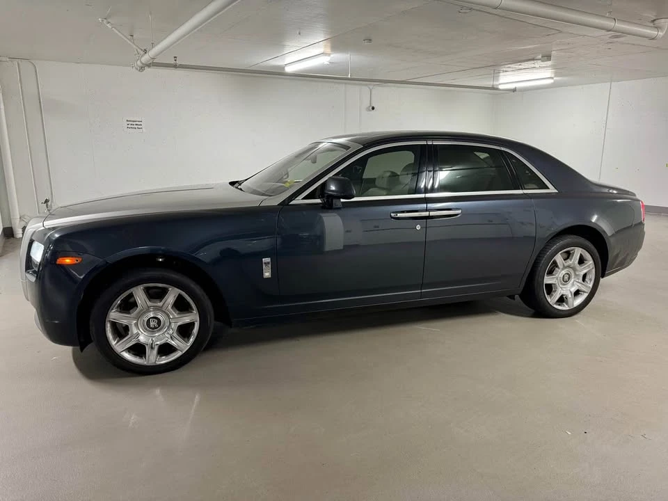 2012 Rolls-Royce Ghost 1st Gen - Image 4 of 20