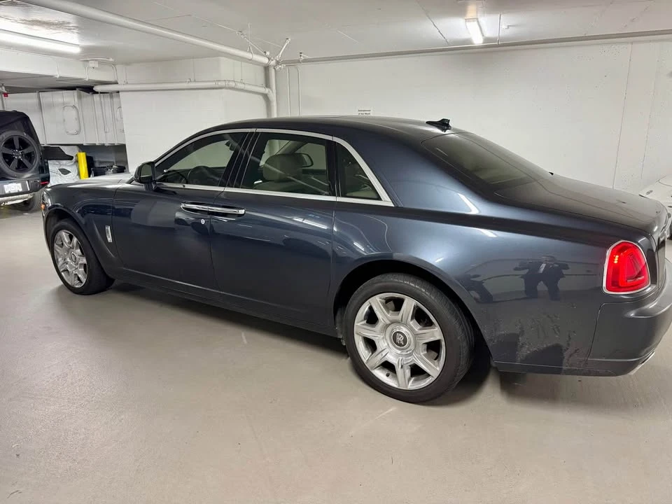 2012 Rolls-Royce Ghost 1st Gen - Image 12 of 20