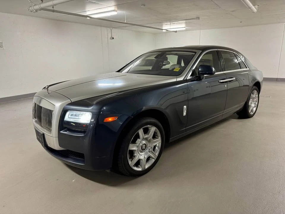 2012 Rolls-Royce Ghost 1st Gen - Image 6 of 20