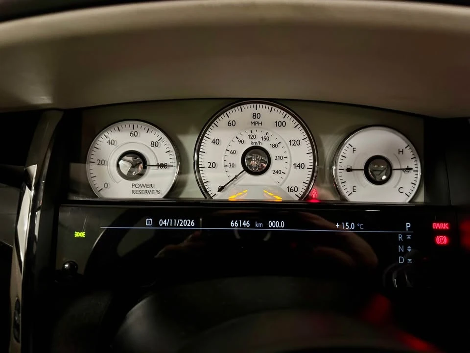 2012 Rolls-Royce Ghost 1st Gen - Image 17 of 20