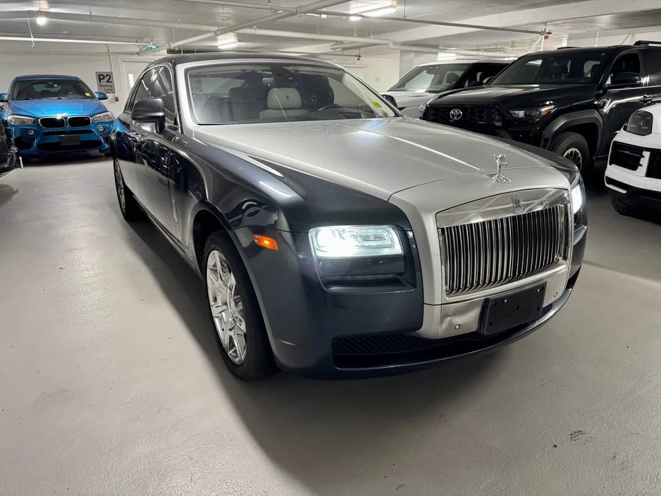 2012 Rolls-Royce Ghost 1st Gen - Image 3 of 20