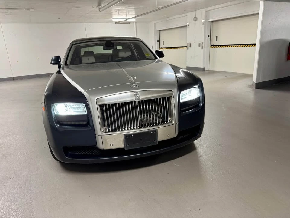 2012 Rolls-Royce Ghost 1st Gen - Image 7 of 20