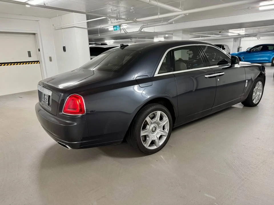 2012 Rolls-Royce Ghost 1st Gen - Image 10 of 20