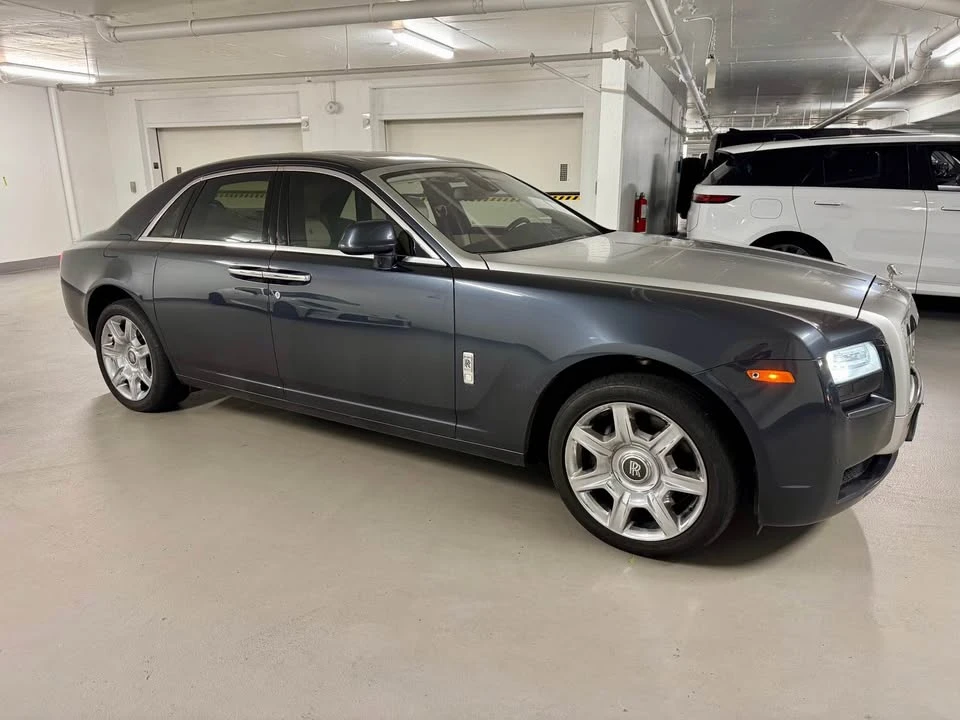 2012 Rolls-Royce Ghost 1st Gen - Image 8 of 20
