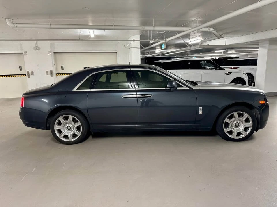 2012 Rolls-Royce Ghost 1st Gen - Image 9 of 20