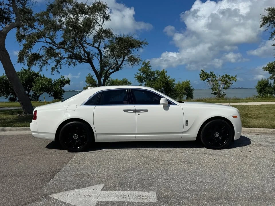 2012 Rolls-Royce Ghost 1st Gen - Image 5 of 19