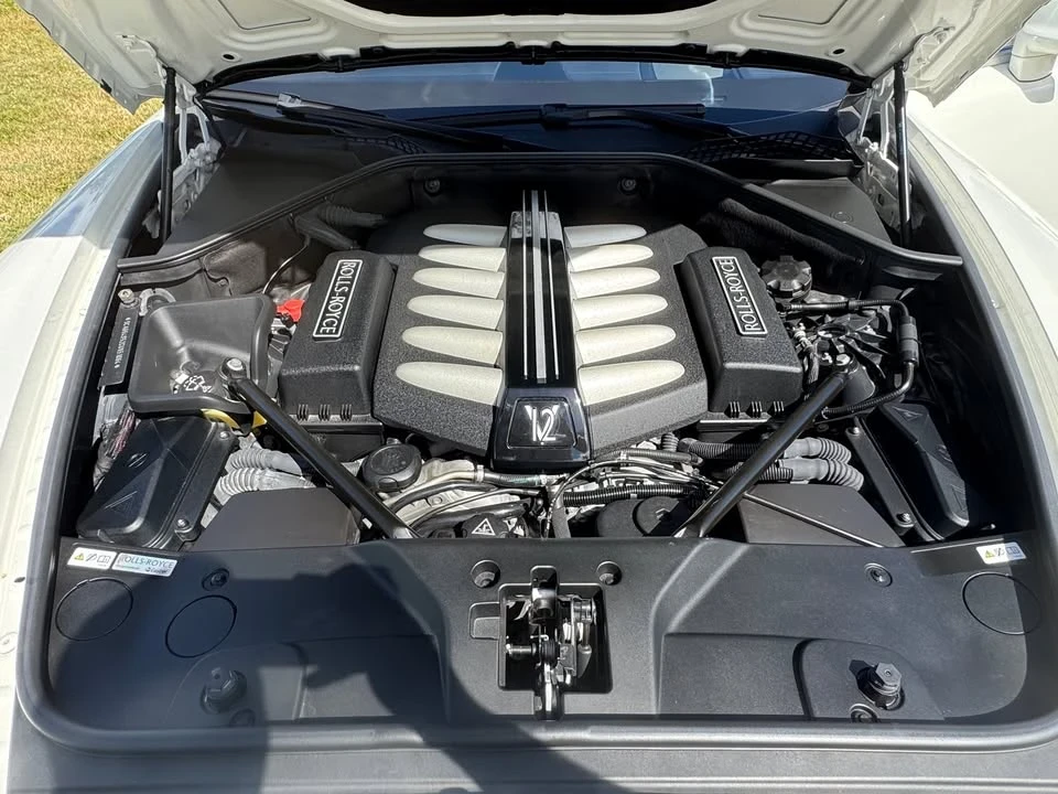 2012 Rolls-Royce Ghost 1st Gen - Image 10 of 19