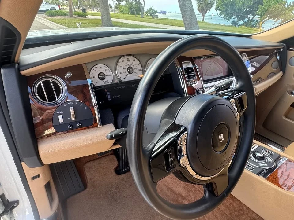 2012 Rolls-Royce Ghost 1st Gen - Image 12 of 19