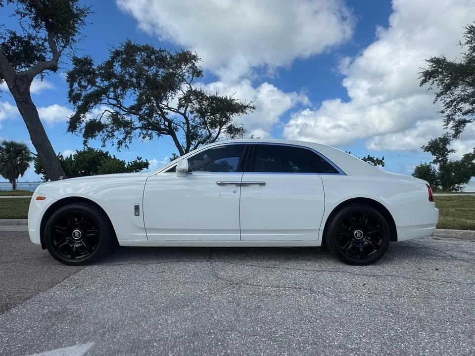 2012 Rolls-Royce Ghost 1st Gen - Image 6 of 19