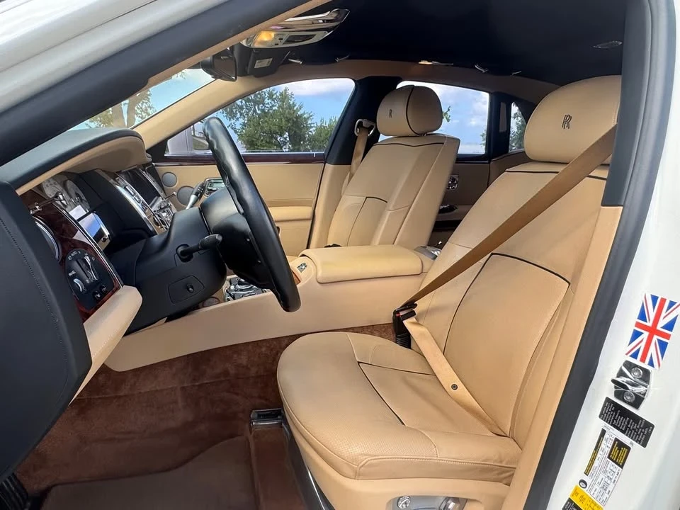 2012 Rolls-Royce Ghost 1st Gen - Image 16 of 19