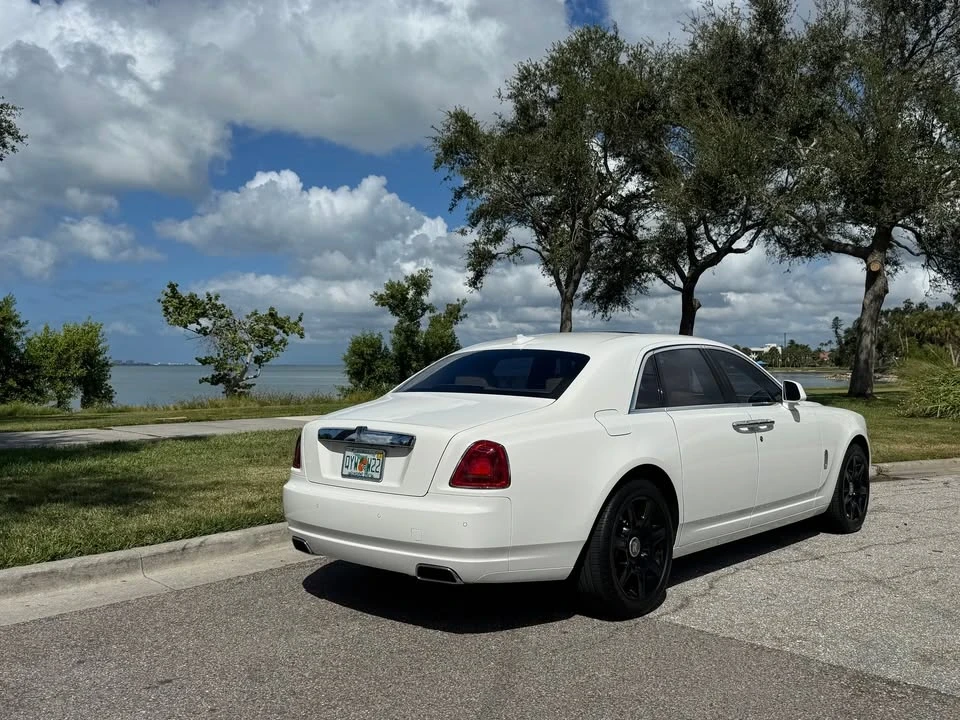 2012 Rolls-Royce Ghost 1st Gen - Image 9 of 19