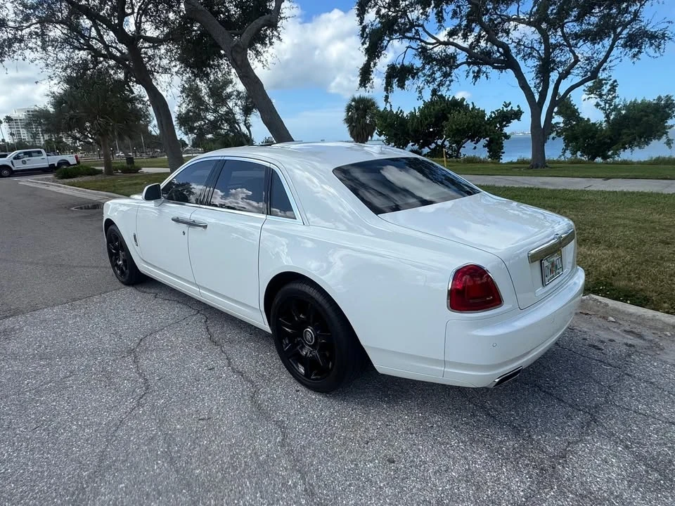 2012 Rolls-Royce Ghost 1st Gen - Image 8 of 19