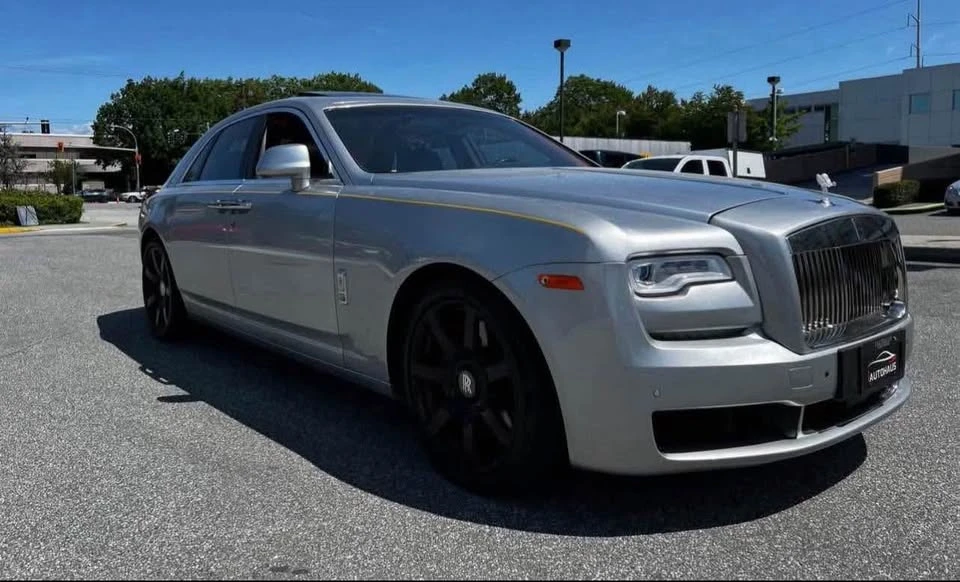 2012 Rolls-Royce Ghost 1st Gen - Image 3 of 18