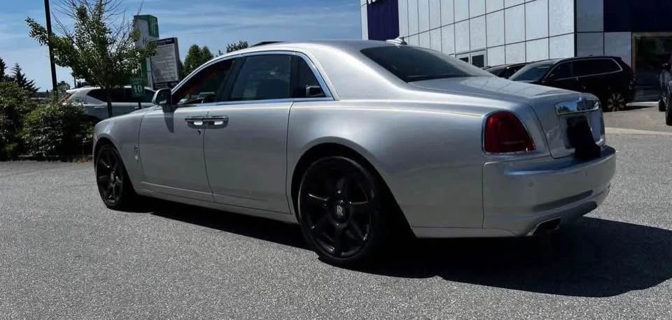 2012 Rolls-Royce Ghost 1st Gen - Image 4 of 18