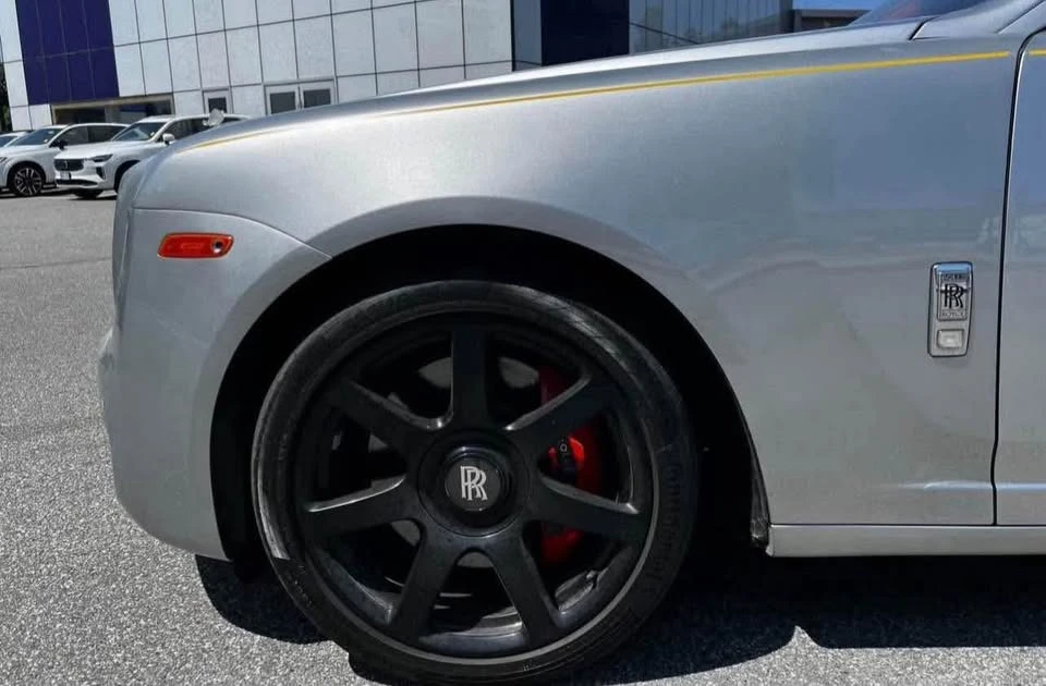 2012 Rolls-Royce Ghost 1st Gen - Image 9 of 18