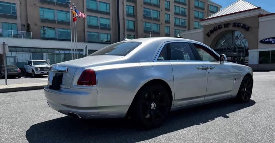 2012 Rolls-Royce Ghost 1st Gen - Image 8 of 18