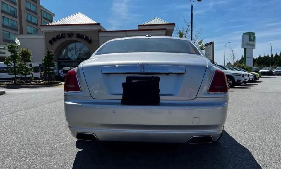 2012 Rolls-Royce Ghost 1st Gen - Image 2 of 18