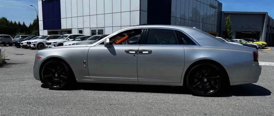 2012 Rolls-Royce Ghost 1st Gen - Image 6 of 18