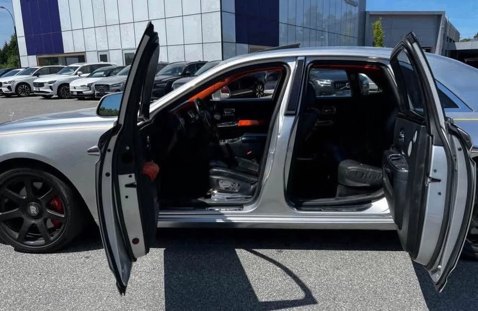 2012 Rolls-Royce Ghost 1st Gen - Image 10 of 18