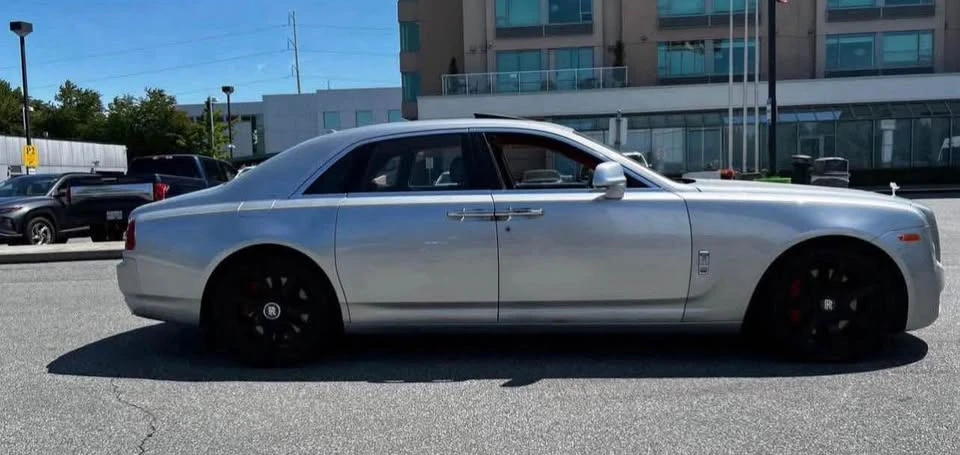 2012 Rolls-Royce Ghost 1st Gen - Image 5 of 18