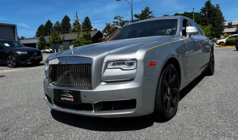 2012 Rolls-Royce Ghost 1st Gen - Image 7 of 18
