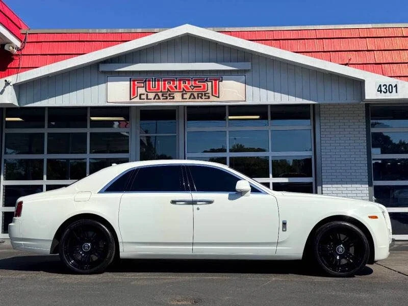 2012 Rolls-Royce Ghost 1st Gen - Image 2 of 20