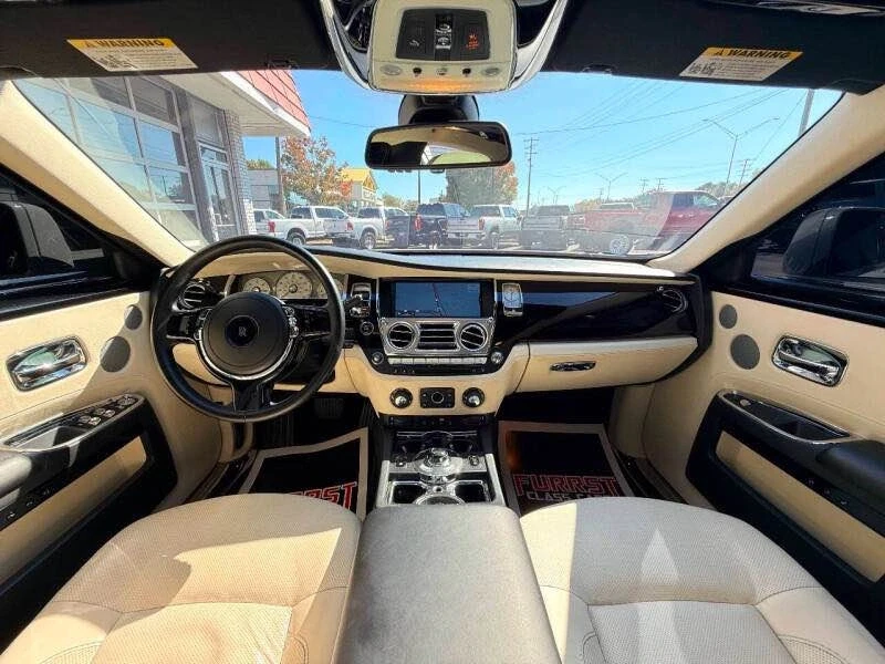 2012 Rolls-Royce Ghost 1st Gen - Image 17 of 20