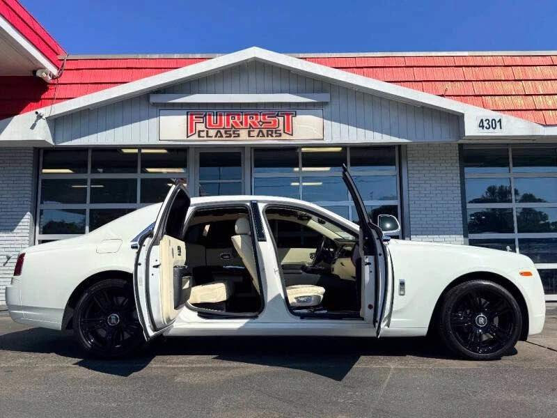 2012 Rolls-Royce Ghost 1st Gen - Image 7 of 20