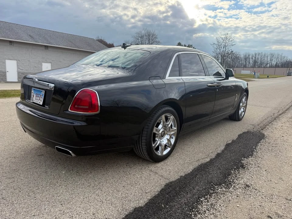 2012 Rolls-Royce Ghost 1st Gen - Image 9 of 19