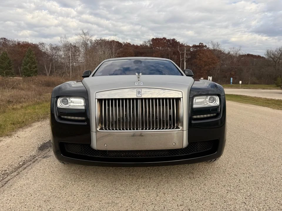 2012 Rolls-Royce Ghost 1st Gen - Image 2 of 19