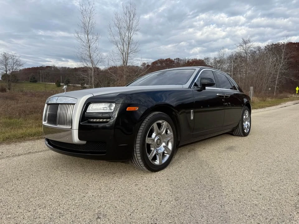2012 Rolls-Royce Ghost 1st Gen - Image 3 of 19