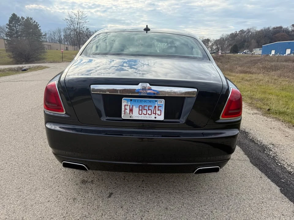2012 Rolls-Royce Ghost 1st Gen - Image 8 of 19