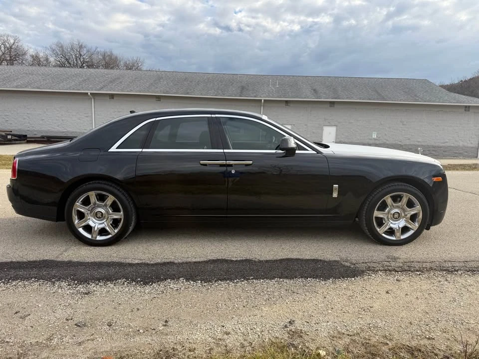 2012 Rolls-Royce Ghost 1st Gen - Image 10 of 19