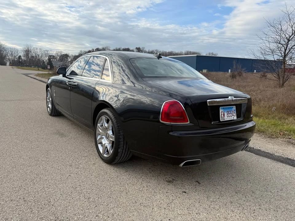 2012 Rolls-Royce Ghost 1st Gen - Image 7 of 19