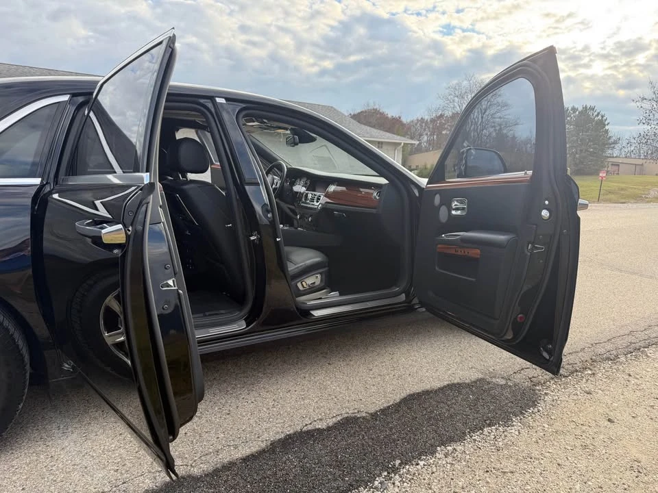 2012 Rolls-Royce Ghost 1st Gen - Image 17 of 19